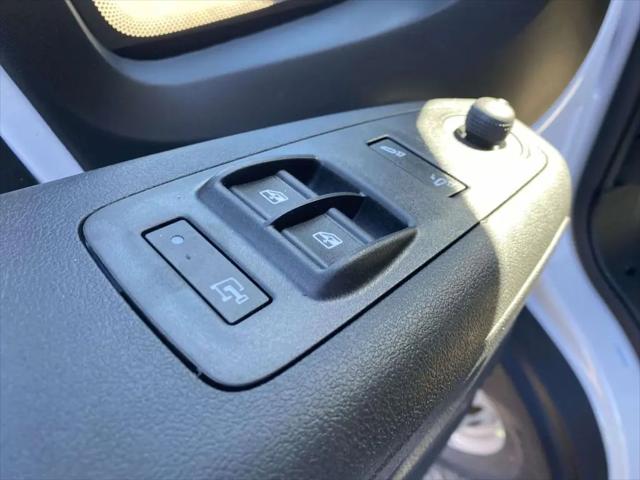 2026 Ram ProMaster Cargo Van Tradesman High Roof 136" WB w/Pass Seat