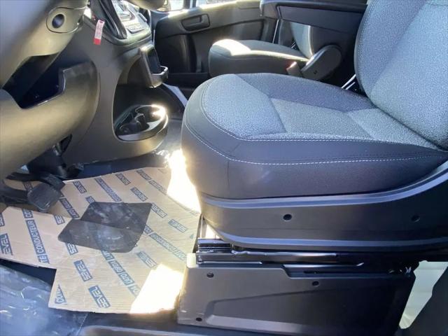 2026 Ram ProMaster Cargo Van Tradesman High Roof 136" WB w/Pass Seat