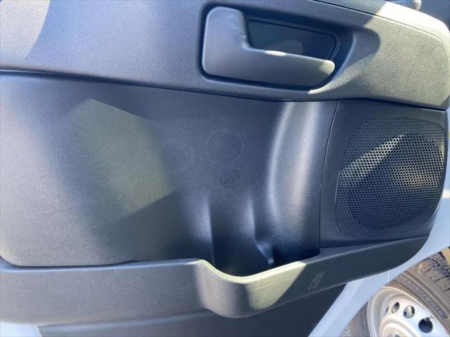 2026 Ram ProMaster Cargo Van Tradesman High Roof 136" WB w/Pass Seat