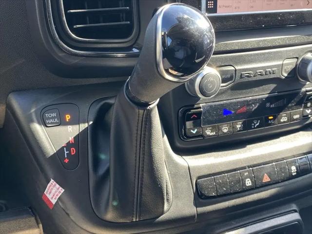 2026 Ram ProMaster Cargo Van Tradesman High Roof 136" WB w/Pass Seat