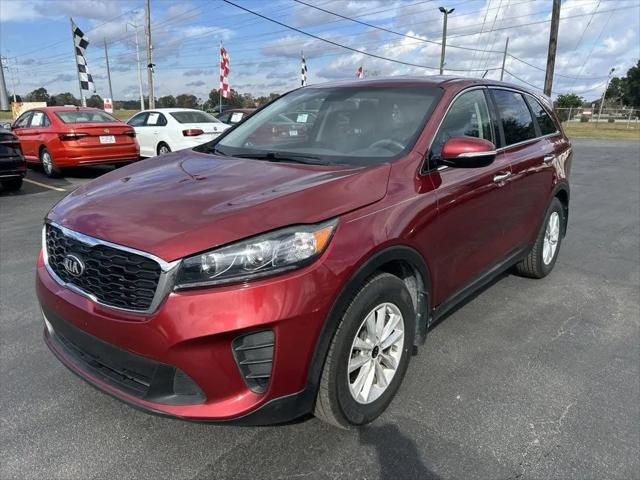 2020 Kia Sorento 2.4L LX for sale in Savannah, GA