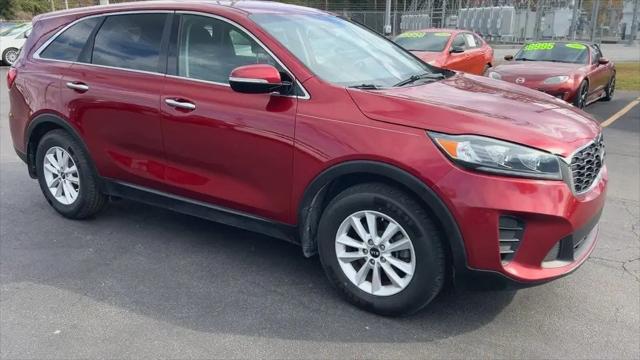 2020 Kia Sorento 2.4L LX