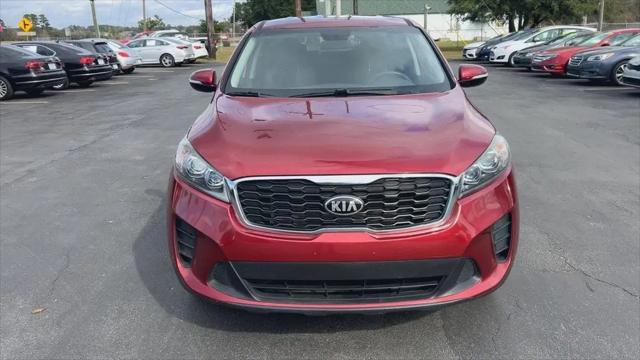 2020 Kia Sorento 2.4L LX