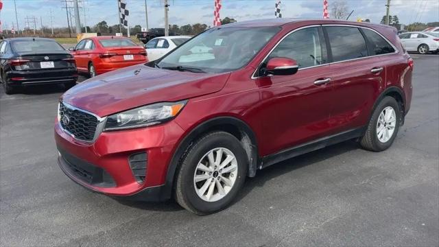 2020 Kia Sorento 2.4L LX