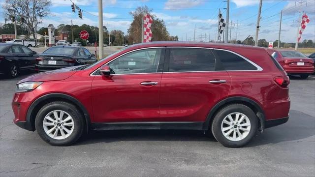 2020 Kia Sorento 2.4L LX