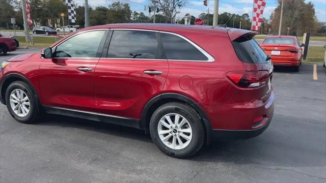 2020 Kia Sorento 2.4L LX