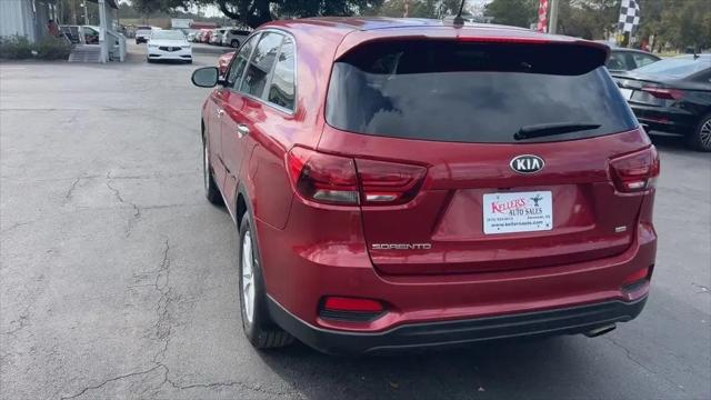 2020 Kia Sorento 2.4L LX