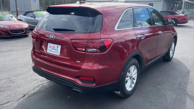 2020 Kia Sorento 2.4L LX