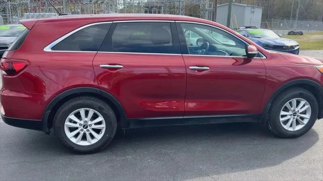 2020 Kia Sorento 2.4L LX