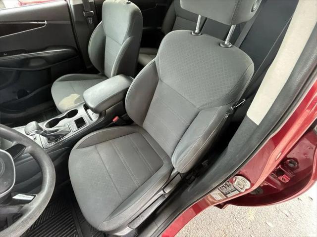 2020 Kia Sorento 2.4L LX