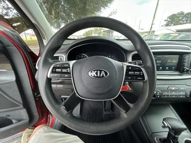 2020 Kia Sorento 2.4L LX