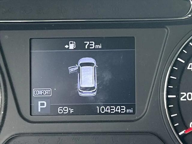 2020 Kia Sorento 2.4L LX