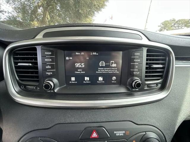2020 Kia Sorento 2.4L LX