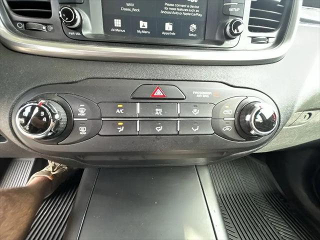 2020 Kia Sorento 2.4L LX