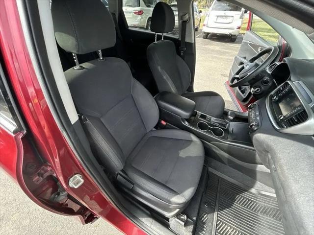 2020 Kia Sorento 2.4L LX