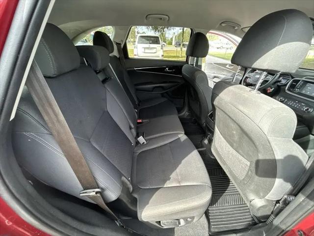 2020 Kia Sorento 2.4L LX