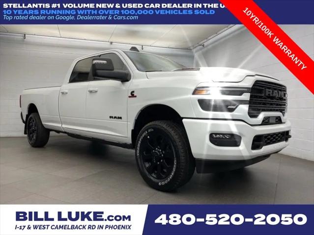 2026 Ram 3500 Laramie Crew Cab 4x4 8' Box for sale in Phoenix, AZ