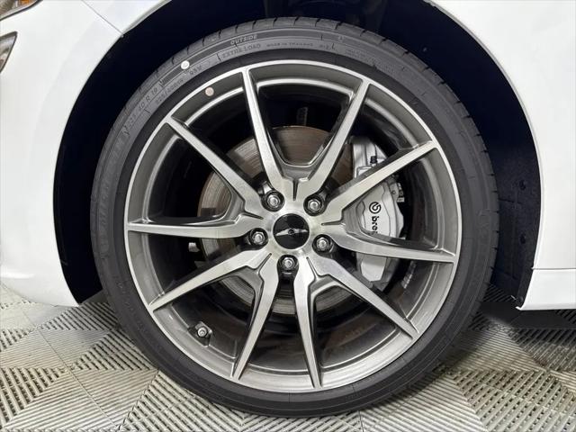 2026 Genesis G70 2.5T RWD Prestige