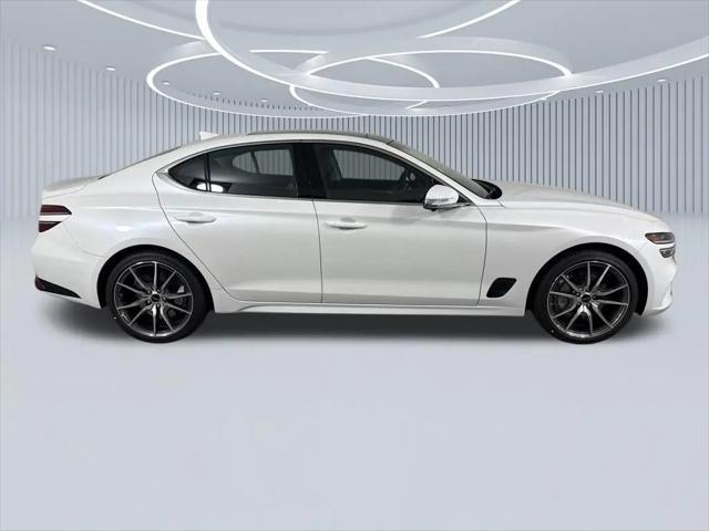 2026 Genesis G70 2.5T RWD Prestige