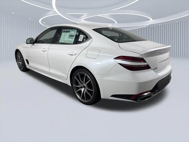 2026 Genesis G70 2.5T RWD Prestige