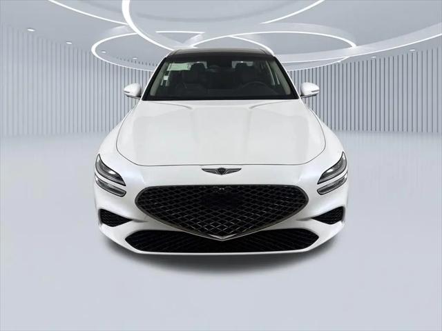 2026 Genesis G70 2.5T RWD Prestige
