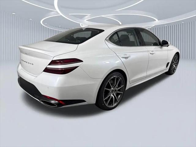 2026 Genesis G70 2.5T RWD Prestige