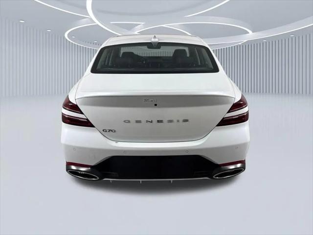 2026 Genesis G70 2.5T RWD Prestige