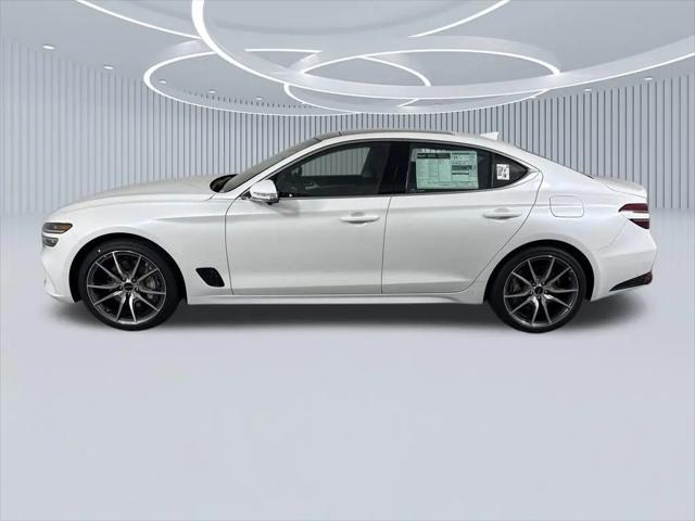2026 Genesis G70 2.5T RWD Prestige
