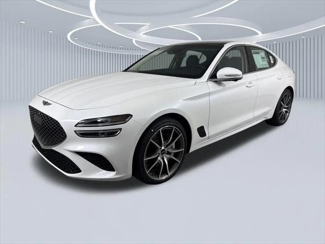 2026 Genesis G70 2.5T RWD Prestige