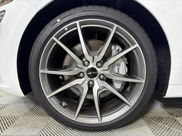 2026 Genesis G70 2.5T RWD Prestige