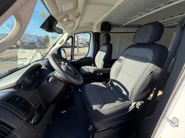 2026 Ram ProMaster Cargo Van Tradesman Low Roof 136" WB w/Pass Seat