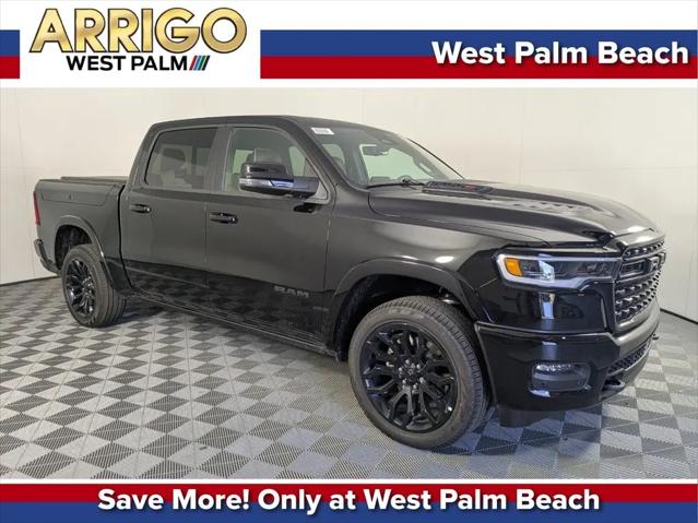 2026 Ram 1500 Limited Crew Cab 4x4 5'7" Box for sale in West Palm Beach, FL