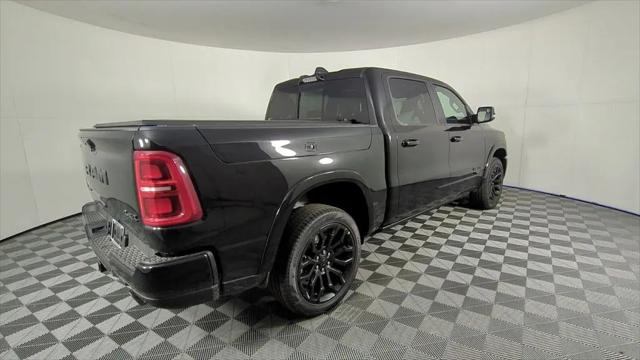 2026 Ram 1500 Limited Crew Cab 4x4 5'7" Box