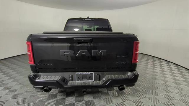 2026 Ram 1500 Limited Crew Cab 4x4 5'7" Box