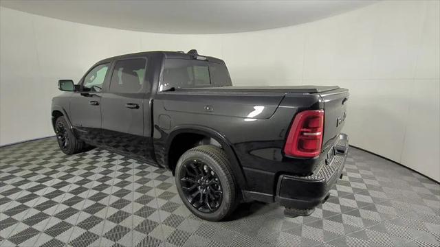 2026 Ram 1500 Limited Crew Cab 4x4 5'7" Box