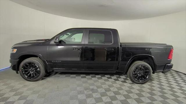 2026 Ram 1500 Limited Crew Cab 4x4 5'7" Box