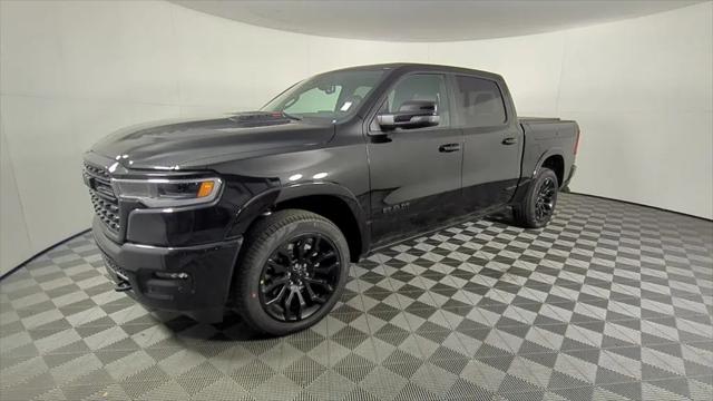 2026 Ram 1500 Limited Crew Cab 4x4 5'7" Box
