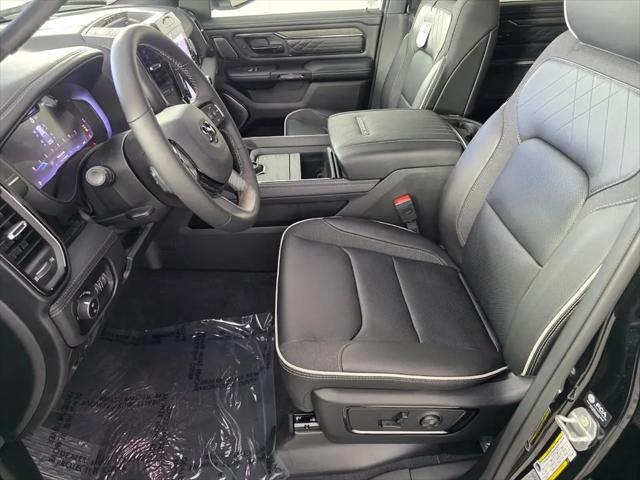 2026 Ram 1500 Limited Crew Cab 4x4 5'7" Box