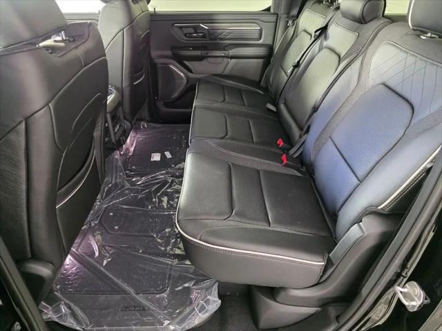 2026 Ram 1500 Limited Crew Cab 4x4 5'7" Box
