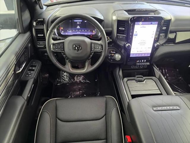 2026 Ram 1500 Limited Crew Cab 4x4 5'7" Box