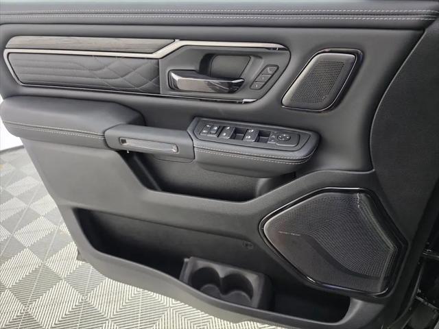 2026 Ram 1500 Limited Crew Cab 4x4 5'7" Box