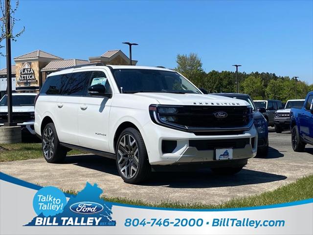2025 Ford Expedition Platinum MAX for sale in Mechanicsville, VA