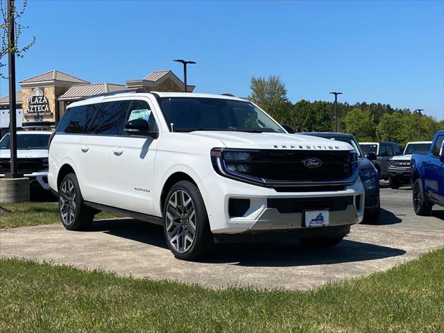 2025 Ford Expedition Platinum MAX