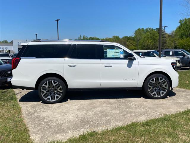 2025 Ford Expedition Platinum MAX
