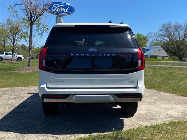 2025 Ford Expedition Platinum MAX