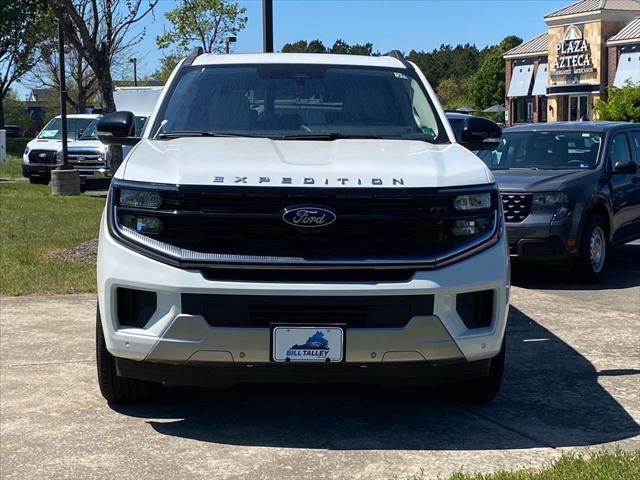 2025 Ford Expedition Platinum MAX
