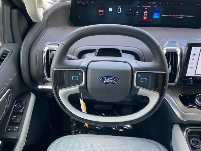 2025 Ford Expedition Platinum MAX