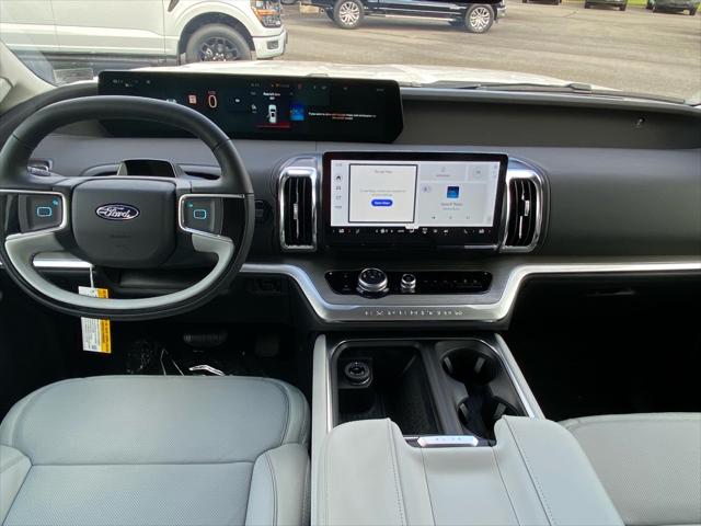2025 Ford Expedition Platinum MAX