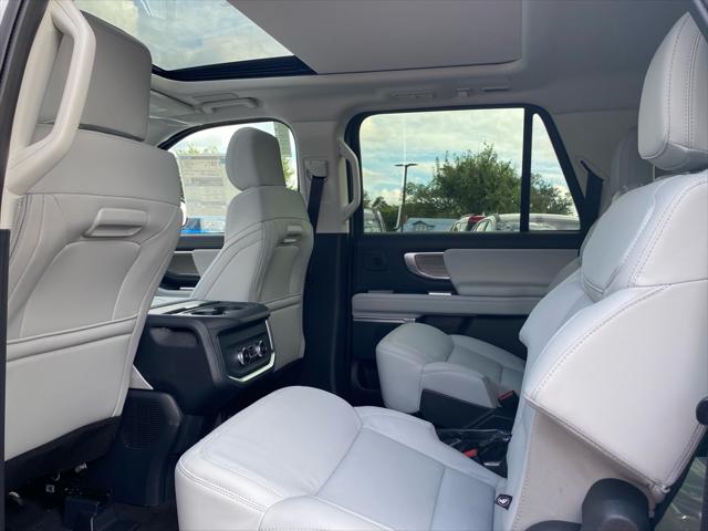 2025 Ford Expedition Platinum MAX