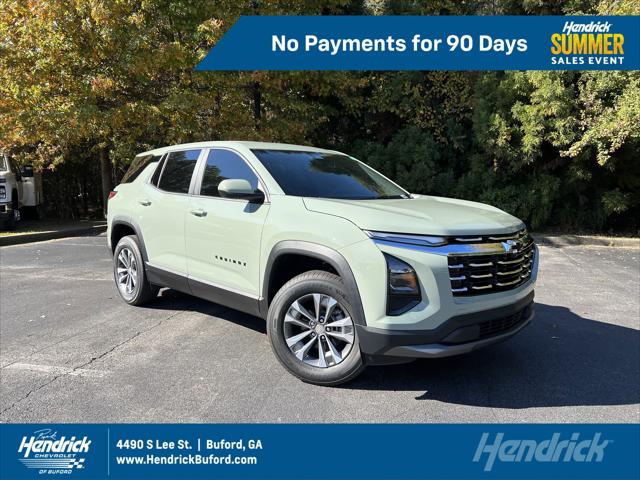 2026 Chevrolet Equinox FWD LT for sale in Buford, GA